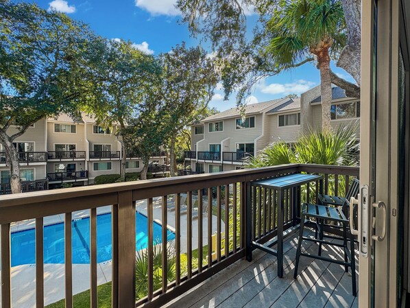 Private Balcony