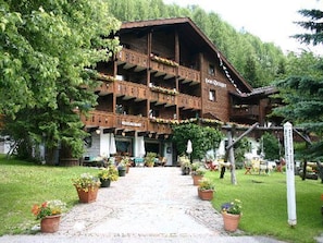 Exterior