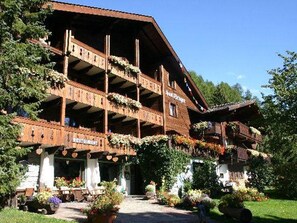 Chalet Apartements Senger