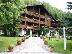 Chalet Apartements Senger