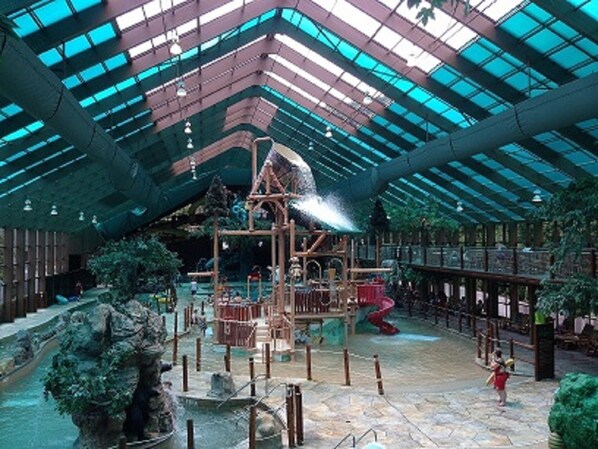 Children’s area