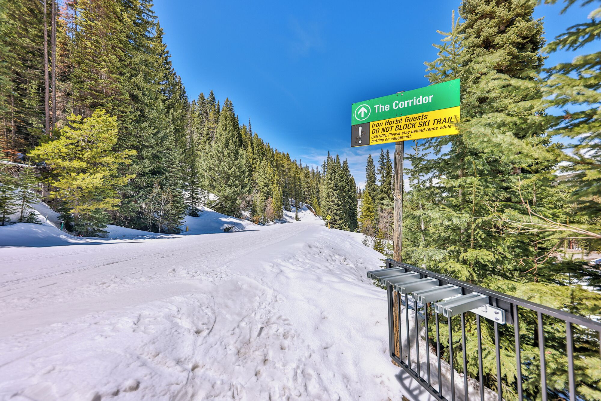 Iron Horse Winter Wonderland Ski in/out studio - Winter Park Iron Horse Winter Wonderland Ski in/out studio - Winter Park