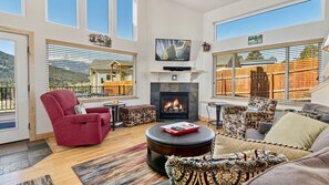 Furniture, Indoors, Living Room, Home Decor, Couch
