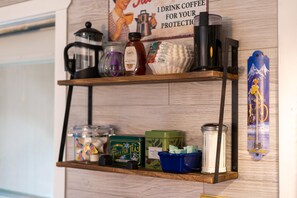Café et/ou machine à café