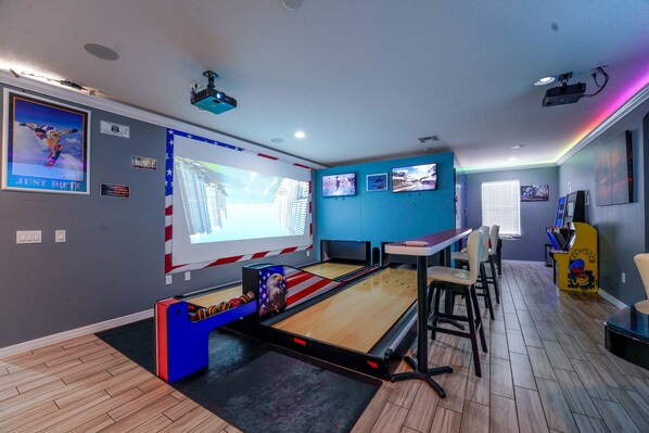 Game room