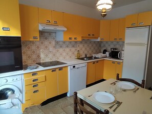 Cuisine privée