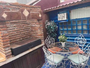 Terraço/pátio
