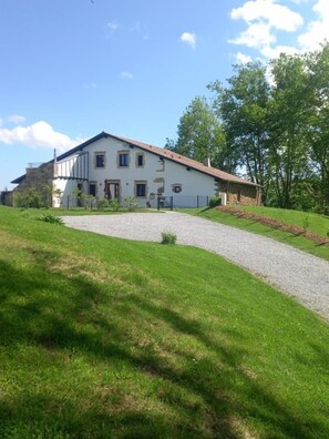 Udendørsområde