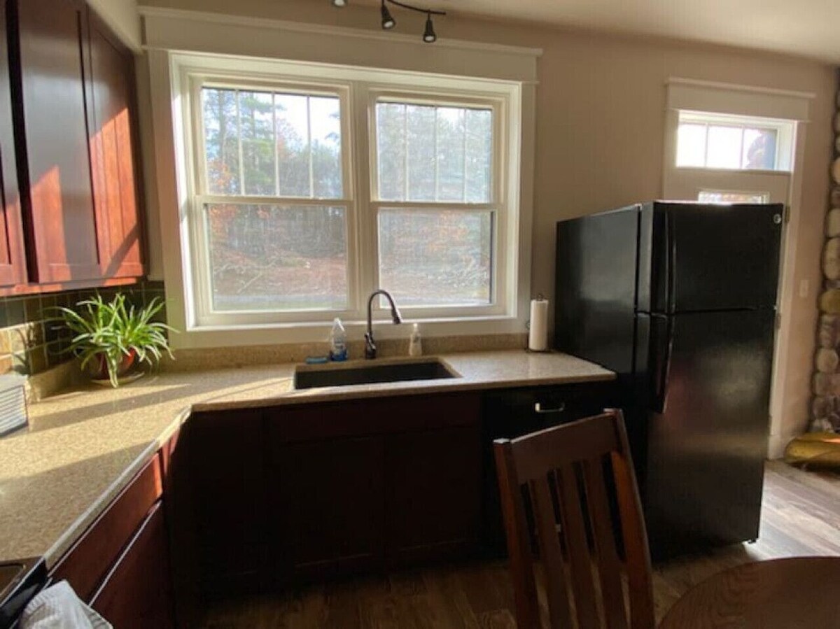 An Adirondack Getaway
