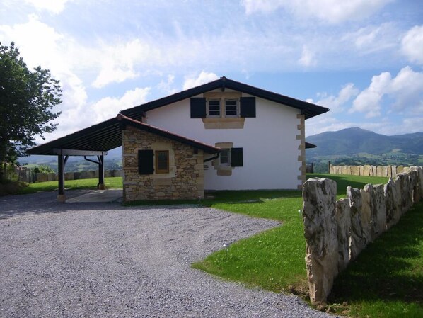 Exteriör