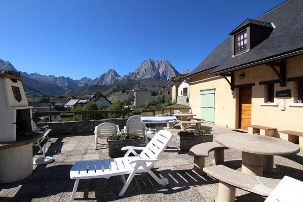 Terrass/Patio
