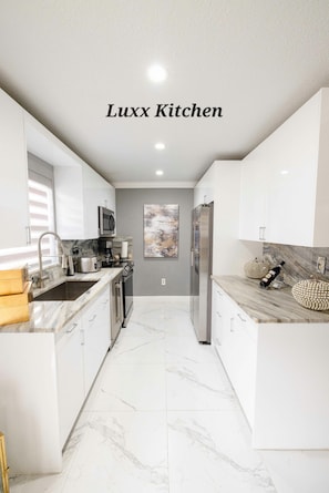 Cuisine privée
