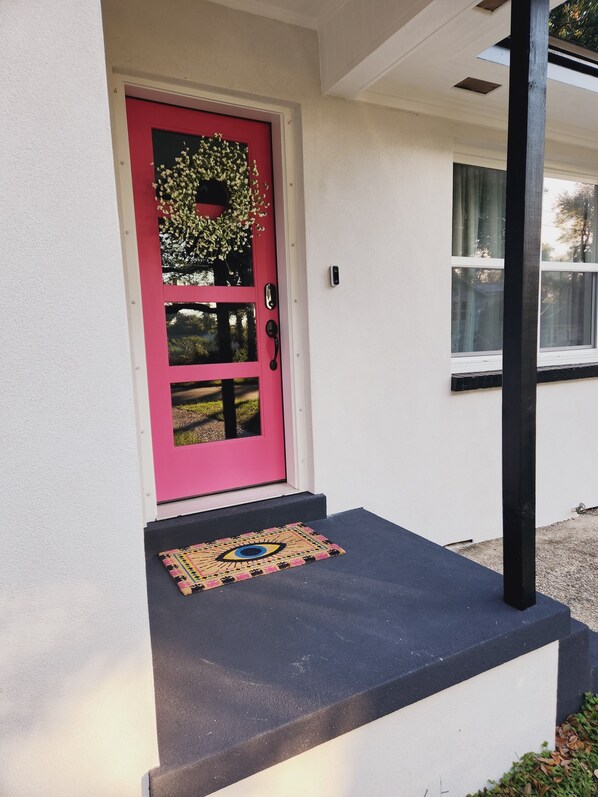Detalle exterior