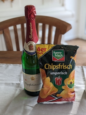 Repas et boissons