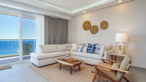 Living room decoration