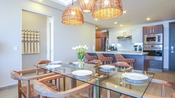 Dining decoration