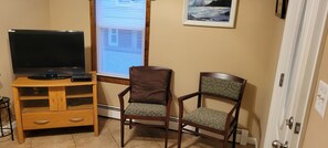 Unit 1 Living Room 