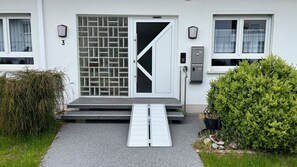 Detalj exteriör