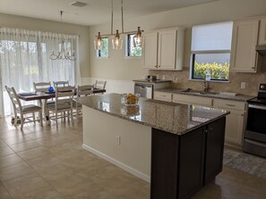 Cocina privada