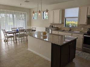 Cocina privada