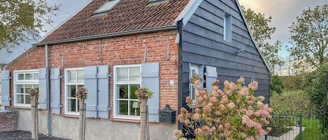 Extérieur maison de vacances [été]