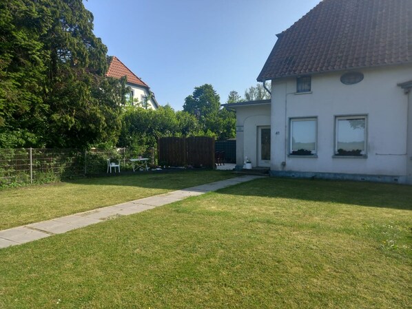 Boendeområde