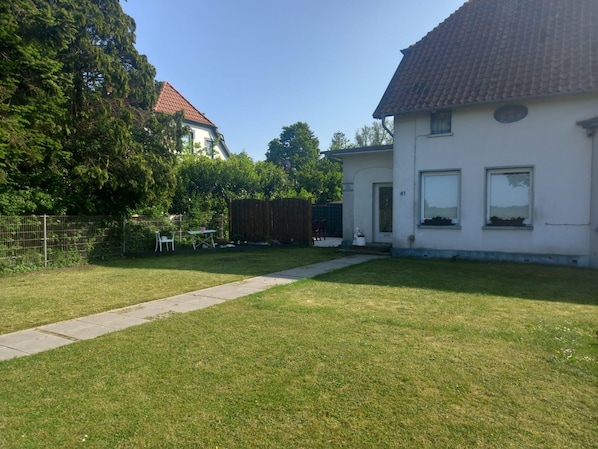 Boendeområde