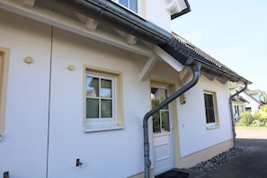 Detalj exteriör