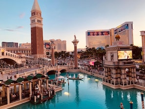 The Venetian Paradise