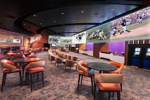 You’ll have no problem finding action in our casino, whether you prefer video poker, table games, slots, or the sportsbook.