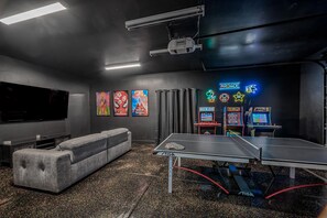 Sala de juegos