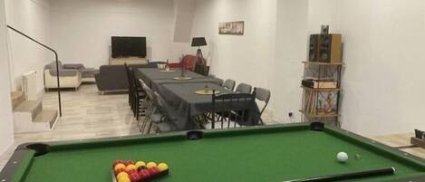 Games room