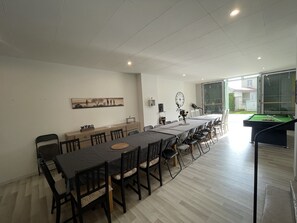Salle de jeux