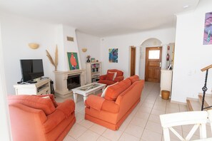 Coin séjour