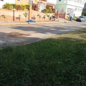 Property grounds