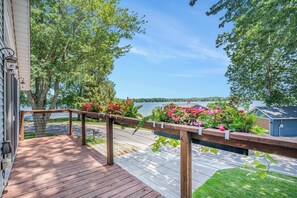 Terrasse/gårdhave