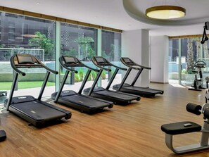 Fitnesscenter