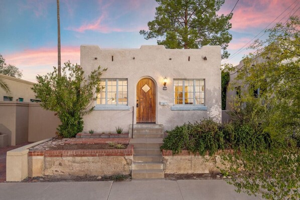 Welcome home! Can't wait for you to enjoy this casita!