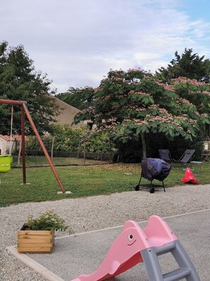 Children's area