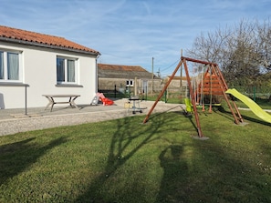 Children's area