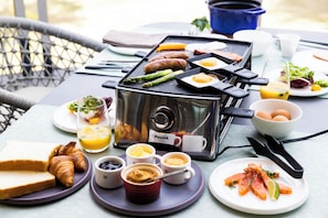 Frukost