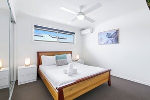 Master Bedroom with Aircon