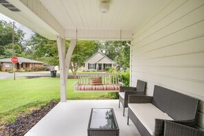 Terrass/Patio