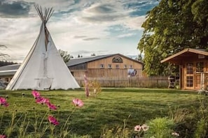 Unsere Ranch