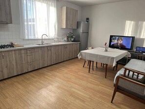 Yksityinen keittiö