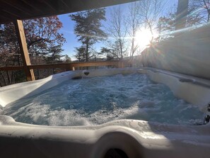 hot tub