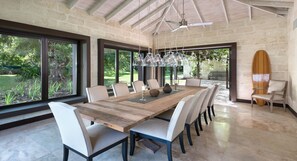 Dining
