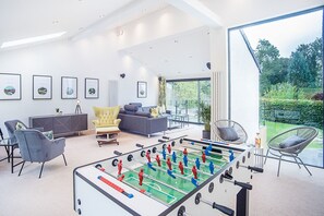 Spielezimmer