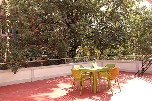 Terassi/patio