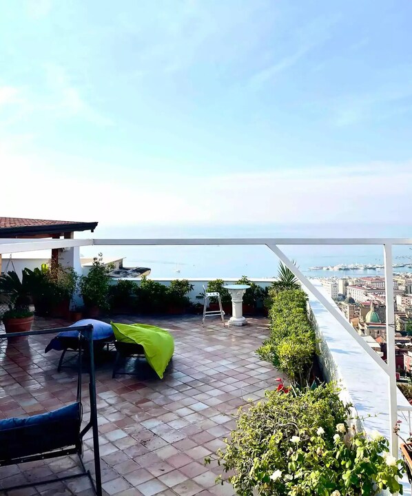 Terrazza/patio